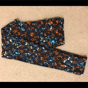 Lularoe OS Leggings, NWOT